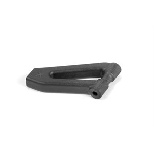 COMPOSITE SUSPENSION ARM FRONT UPPER - SHORT - GRAPHITE