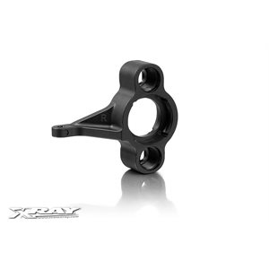 COMPOSITE STEERING BLOCK -1° KING-PIN RIGHT