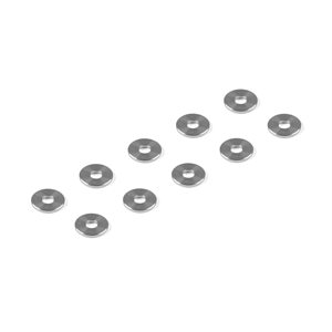 ALU SHIM 3x8.8x1.0MM (10)