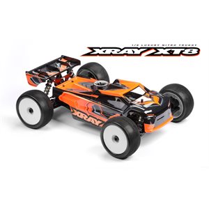 XRAY XT8'24 - 1 / 8 NITRO TRUGGY