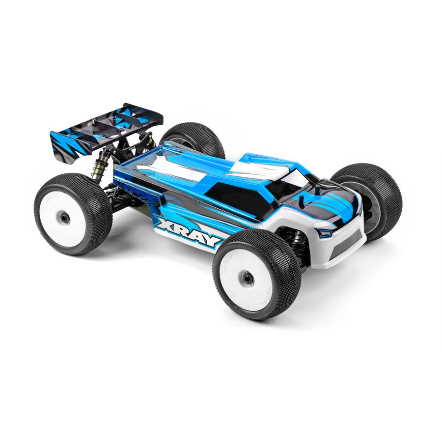 xray xt8e 22