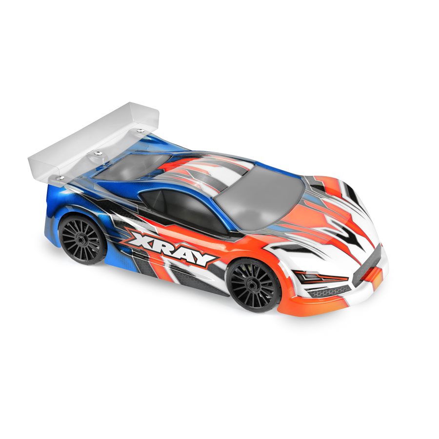 XRAY GTX8'23 1 / 8 NITRO ONROAD GT CAR