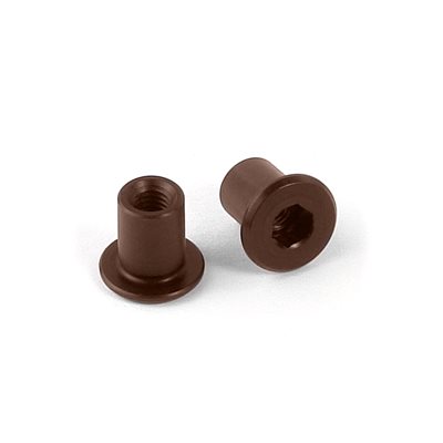 XB808 STEERING PLATE BUSHING (2)