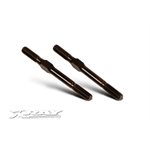 ALU ADJ. TURNBUCKLE M5 L / R 58 MM - SWISS 7075 T6 (2)