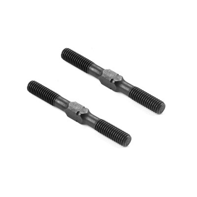 ADJ. TURNBUCKLE M5 L / R 46 MM - HUDY SPRING STEEL (2)