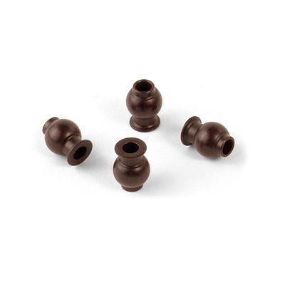 XB808 BALL STUD 6.8MM (4)