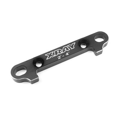 ALU REAR LOWER SUSP. HOLDER 2°-4°- REAR - 7075 T6