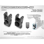 XB8 COMPOSITE REAR UPRIGHT LB - HARD