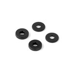 XB808 SET OF COMPOSITE REAR HUB CARRIER SHIMS