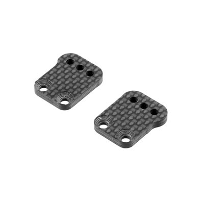 GRAPHITE EXTENSION FOR ALU REAR UPRIGHT (1+1)