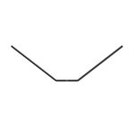 REAR ANTI-ROLL BAR 2.0MM