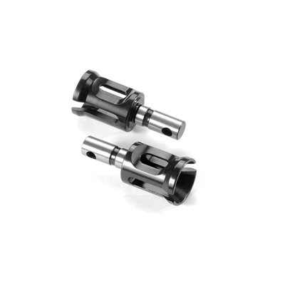 F / R DIFF OUTDRIVE ADAPTER LONG - V2 - HUDY SPRING STEEL™ (2)