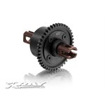 CENTER DIFF OUTDRIVE ADAPTER - LIGHTWEIGHT - HUDY STEEL (2)
