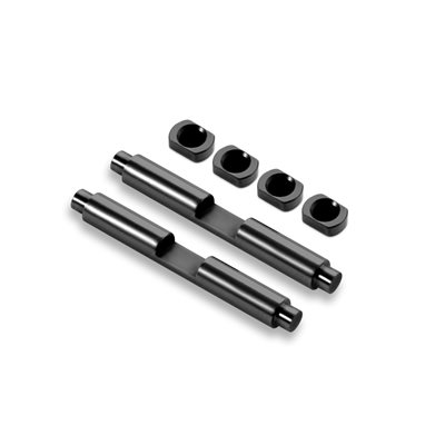 EXTREME HEAT RESISTANT F / R ALU DIFF PIN WITH INSERTS (2+4)