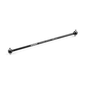 REAR CENTRAL DOGBONE DRIVE SHAFT 116MM - HUDY SPRING STEEL™