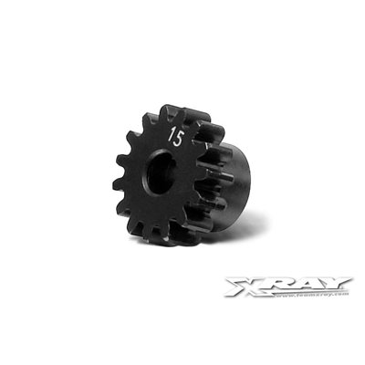 XB808E 15T PINION GEAR