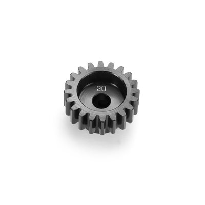 ALU PINION GEAR - HARD COATED 19T