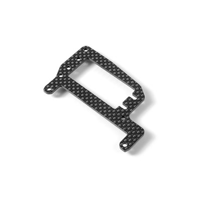 XT8E GRAPHITE RX TOP PLATE