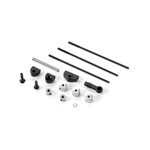 XB8 BRAKE / THROTTLE SYSTEM - SET