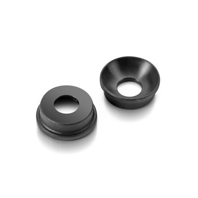 COMPOSITE BALL CUP 13.9 MM (2) - GRAPHITE COMPOSITE BALL CUP 13.9 MM (2) - GRAPHITE