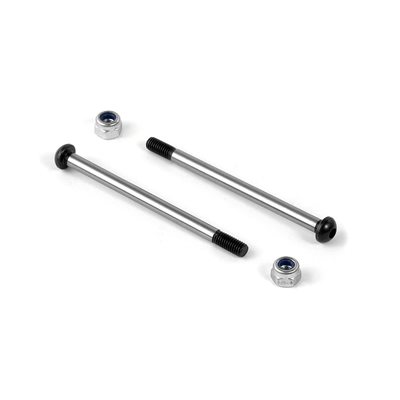 XB808 REAR LOWER OUTER PIVOT PIN SCREW 3MM (2)