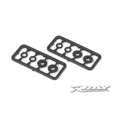XB9 COMPOSITE SET OF SHIMS FOR SHOCKS (2)