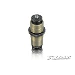 XB808 SHOCK PISTON SET 8-HOLE (1.2; 1.3) 10-H. (1.1MM)