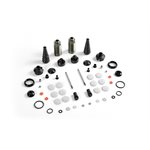 XB8 FRONT SHOCK ABSORBERS + BOOTS COMPLETE SET (2)