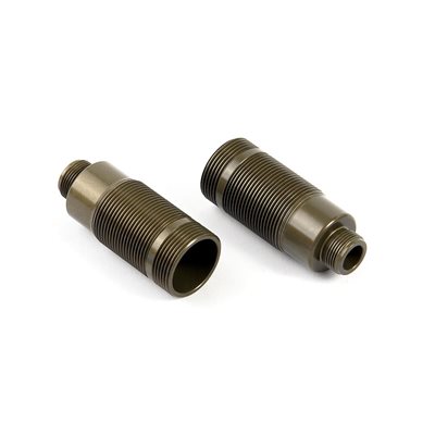 XB808 ALU FRONT SHOCK BODY - HARD COATED (2)