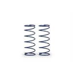 XRAY XB808 FRONT SPRING SET C = 0.80 - GREY-BLUE (2)