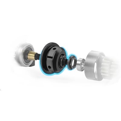 GT 4-SHOE CLUTCH - COMPLETE SET GT 4-SHOE CLUTCH - COMPLETE SET