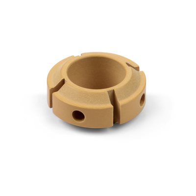 GT 4-SHOE YELLOW CLUTCH SHOE