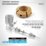 GT 4-SHOE YELLOW CLUTCH SHOE