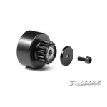 ALU LABYRINTH DUST COVER FOR CLUTCH BELL