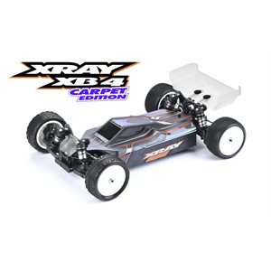 XRAY XB4C'26 - 4WD 1 / 10 ELECTRIC OFF-ROAD CAR
