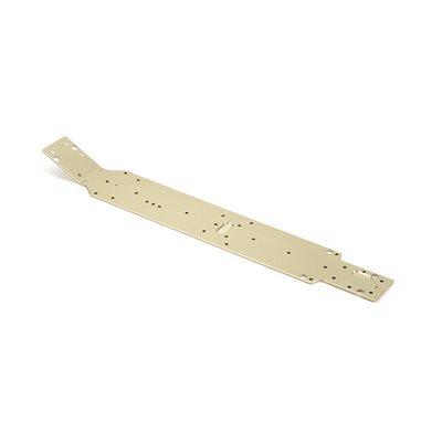 ALU CHASSIS - SWISS 7075 T6 (2MM) - 2WD