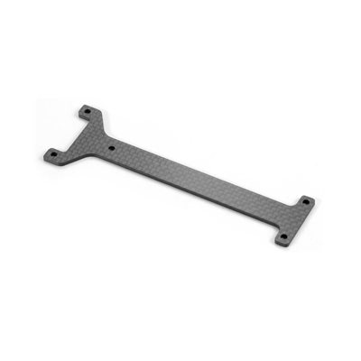 GRAPHITE FRONT UPPER DECK 2.0MM - SHORT