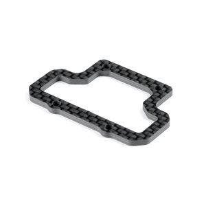 CARBON CENTER DIFFERENTIAL UPPER DECK - EXTRA LOW BULKHEAD