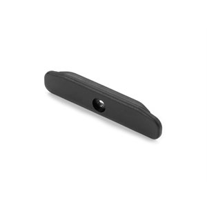 COMPOSITE FRONT BUMPER ALIGNED WITH CHASSIS