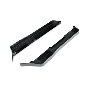 COMPOSITE CHASSIS SIDE GUARDS L+R - NARROW FRONT - V3 - HARD