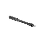 GRAPHITE CHASSIS WIRE COVER 2.0MM