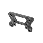 GRAPHITE SHOCK TOWER FRONT 3.5MM - LOW