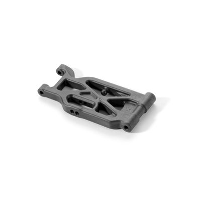 COMPOSITE SUSPENSION ARM FRONT LOWER - GRAPHITE