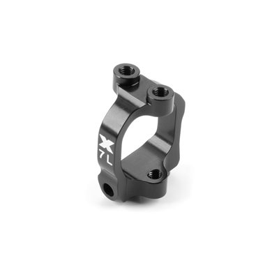 ALU C-HUB 7° LEFT - LIGHTWEIGHT - SWISS 7075 T6