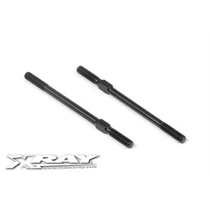 ADJUSTABLE TURNBUCKLE 50MM M3 L / R - HUDY SPRING STEEL™ (2)