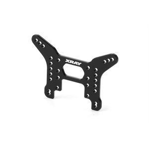 ALU SHOCK TOWER REAR 3.0MM - SWISS 7075 T6