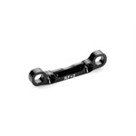 ALU REAR LOWER SUSP. HOLDER +2 - FRONT - 7075 T6 (5MM)