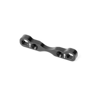ALU LOWER SUSP. HOLDER FOR HS BULKHEAD - RF