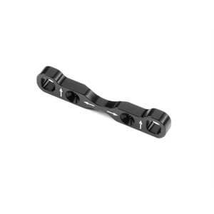 ALU LOWER SUSP. HOLDER WIDE FOR HORIZONTAL SPLIT BULKHEAD (HS) - REAR-FRONT