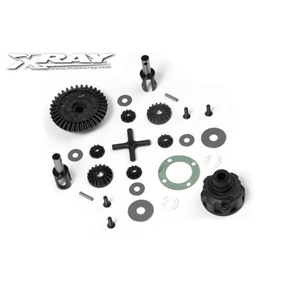 GEAR DIFFERENTIAL - SET